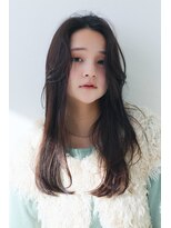 クロード モネ 新宿店(Claude MONET)&nbsp;ナチュラルロング/新宿/新宿駅