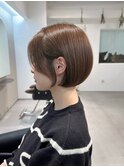 ミニボブ◯