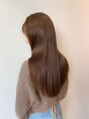 ラボヌールヘアー オリビエ 北千住店(La Bonheur hair Olivier)&nbsp;【北千住/北千住駅/北千住西口/縮毛矯正/髪質改善/着付け】