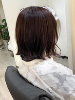 ジュレベール(JurerBelle)&nbsp;【ジュレベール 阿佐慶】ボブスタイル