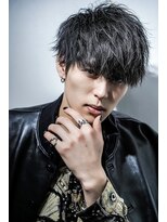 リップスヘアー 銀座(LIPPS hair) ツイスパマッシュ