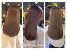 ナフィ バイ エイム 町田店(Nafie by eim)の雰囲気（町田/髪質改善/縮毛矯正/トリートメント/髪質改善カラー）