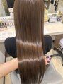 ジルスタンダード(JILL STANDARD)&nbsp;ハイトーンカラーでもヘアケアでサラツヤな髪になります！