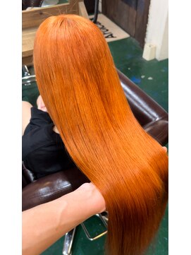 アーティカル(ARTICAL) #ミルクティーベージュ#ダブルカラー