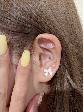 レア 渋谷(Le'a) 耳つぼジュエリー