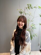 ハレケアヴェダ アンド ハレケエイト(HAREKE AVEDA&HAREKE 8) 加藤 愛実