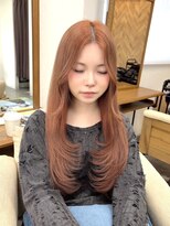 リングバイモアムー(Ring by Moremuu)&nbsp;ユイ　ブリーチレイヤー