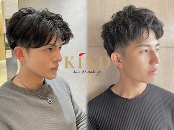 南青山hair&make up ＫＩＮＤ
