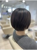 乾かすだけ簡単スタイリング