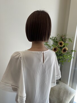 ナッチャン 下高井戸(Natchan) ミニボブ