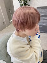 シカ(si:ca)&nbsp;ペールピンク