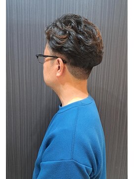 バーバーバー 高砂店(BARBER-BAR) パーマ