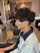 デュークラソル(du:c LASOL)&nbsp;マッシュショート 「坂本」