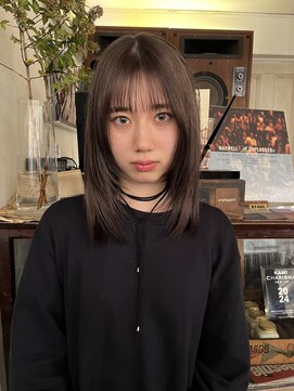 アンプラグド(unplugged) くすみベージュ