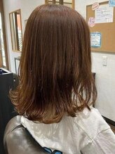 バリッラヘアー(Balilla HAIR)