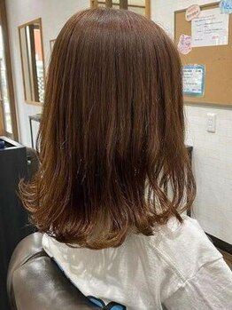 バリッラヘアー(Balilla HAIR)の写真/丁寧なカウンセリングで悩みや髪質、クセを汲み取り、貴方だけのスタイルが叶う♪気軽にご相談ください!