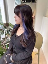 エト 梅田(eto)&nbsp;韓国/くびれヘア／メルティカラー［大阪梅田駅/ボブ／韓国］