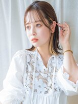 レゴ(REGO)&nbsp;＃くびれヘアアプリコットオレンジハイライトカラー