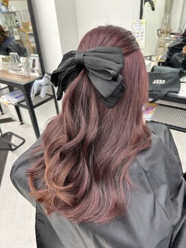 ネウィ 八王子(newi) Rina ラベンダーピンク