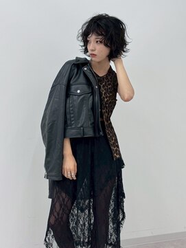 スリーエヌ(NNN) ボブパーマ