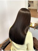 ショートブリーチケアブリーチレイヤーカット髪質改善縮毛矯正 