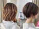 Lisse hairの写真/くせ毛でもショートを楽しめる!髪質に合わせたカットで、扱いやすく垢抜けたスタイルを実現します◎