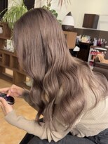 ゼウス(Zeus.)&nbsp;海外ヘアーハイライトダブルカラーケアブリーチ