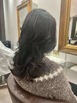 バロックトーキョー(BAROQUE TOKYO)&nbsp;髪質改善パーマ×酸性デジタルパーマ【表参道,青山】