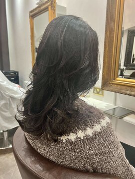 バロックトーキョー(BAROQUE TOKYO) 髪質改善パーマ×酸性デジタルパーマ【表参道,青山】