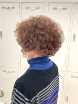 アッシュ 町田駅前通り店(Ash) 【Ash町田駅前通り店 西尾 美妃】ミセスパーマ