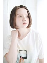 ラピス 銀座 blue店(Lapis)&nbsp;【40代のうねり改善】髪質改善ストレート[銀座/銀座駅/銀座]