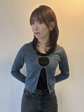 ルプラベレ(le-pla Beret) 拝頭 奈枝