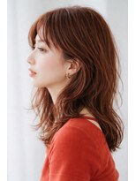 ディンプル 越谷駅前(DiMPlE)&nbsp;大人切りっぱなし鎖骨ミディ★DiMPlE越谷/越谷駅前新越谷/南越谷