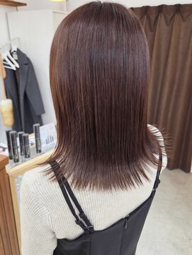 リタ(RITA) ブラウンカラー