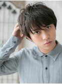 大人社会人スーツアッシュブラックビジネス韓国ショートb仙台