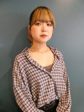 ダスティ 梓川店(Dasty) 山崎 夢奈