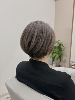 ヒトトキ(hitotoki)の写真/上手く伝えられなくても大丈夫。"対話型カット"でお客様と話しながら理想のカットを叶えます。