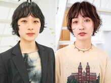 ワク(WAKU)の雰囲気（【高評価技術◎】似合わせショートパーマ[表参道/ボブ/パーマ]）