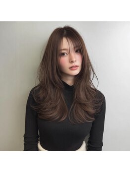 アンサ 長岡天神店(ANSA)の写真/【長岡京/長岡天神】圧倒的コスパで"過去最高の可愛い"を更新する、安かろう、良かろうのお店