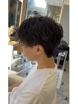 アヴァンス 広島本通店(AVANCE.)&nbsp;シャドウパーマ 広島 ダウンパーマ
