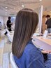 大人女性【エドルカラー】+カット+アルテマトリートメント★F.Gカラー共にOK