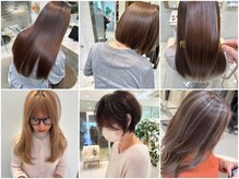 ルプル バイ フェイス 磯子(L'pul by face)の雰囲気（あなたにお似合いのヘアスタイルご提案させて頂きます＊）