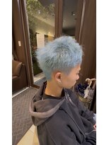 アンジュ グリーンパーク店(ange)&nbsp;スパイキーショート