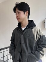 クオン 今泉(quon)&nbsp;【RYUYA】ナチュラルセンターパート