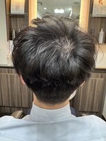 ケースタイルヘアスタジオ 麻布十番店(K-STYLE HAIR STUDIO) 骨格に合わせパーマ
