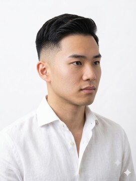 ワンワンオー バーバーショップ 博多店(@110 BARBER SHOP) メンズカット/フェード/濡れパン/バーバー/理容/博多/天神/眉毛