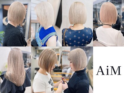 エイム(AiM)の写真
