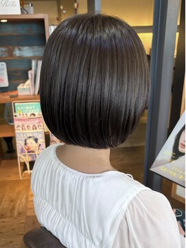 ヘアーエン(HAIR en) ボブ