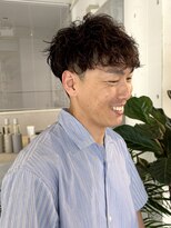 アミエ(AMIE)&nbsp;《men's perm》