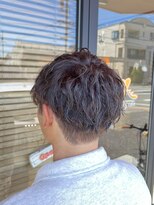 プルネ 藤枝(Plune) メンズカットパーマ